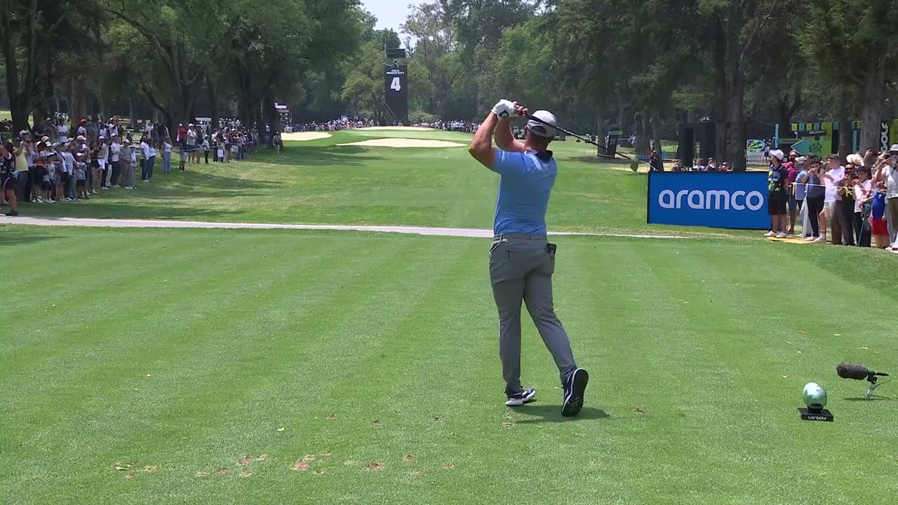 LIV Golf Mexico City 2025 - Highlights 1a Ronda - DeChambeau, Rahm, Smith - Viernes 25 April
