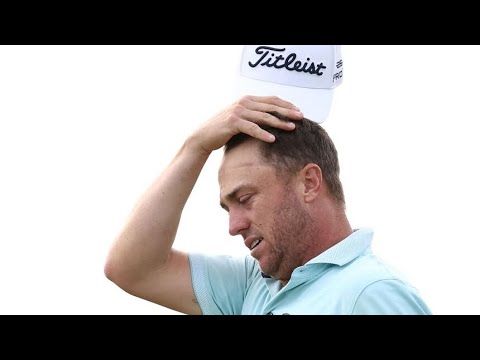Jordan Spieth grilling worrying Justin Thomas after PGA Tour star huge €2.7m win