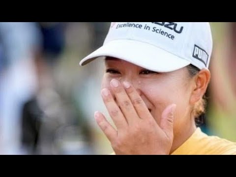 西郷、師匠のジャンボ尾崎に感謝　「帰国したら報告を」[Azami]