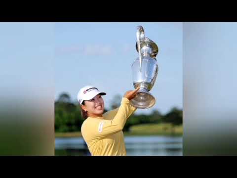 尾崎将司が愛弟子・西郷真央のメジャー初優勝をジャンボ節で祝福　「西郷どんメジャー優勝おめでとう」[Azami]