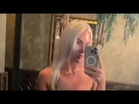 Bra-less Charley Hull Weighs In on Rory McIlroy Moment!