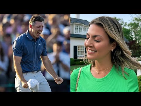 Rory McIlroy & Amanda Balionis Spark Buzz After The Masters 2025