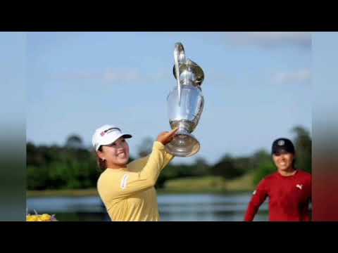 西郷真央が米ツアー＆メジャー初制覇　岡本綾子「こんなこと聞いちゃいけないんだけど…」[Azami]