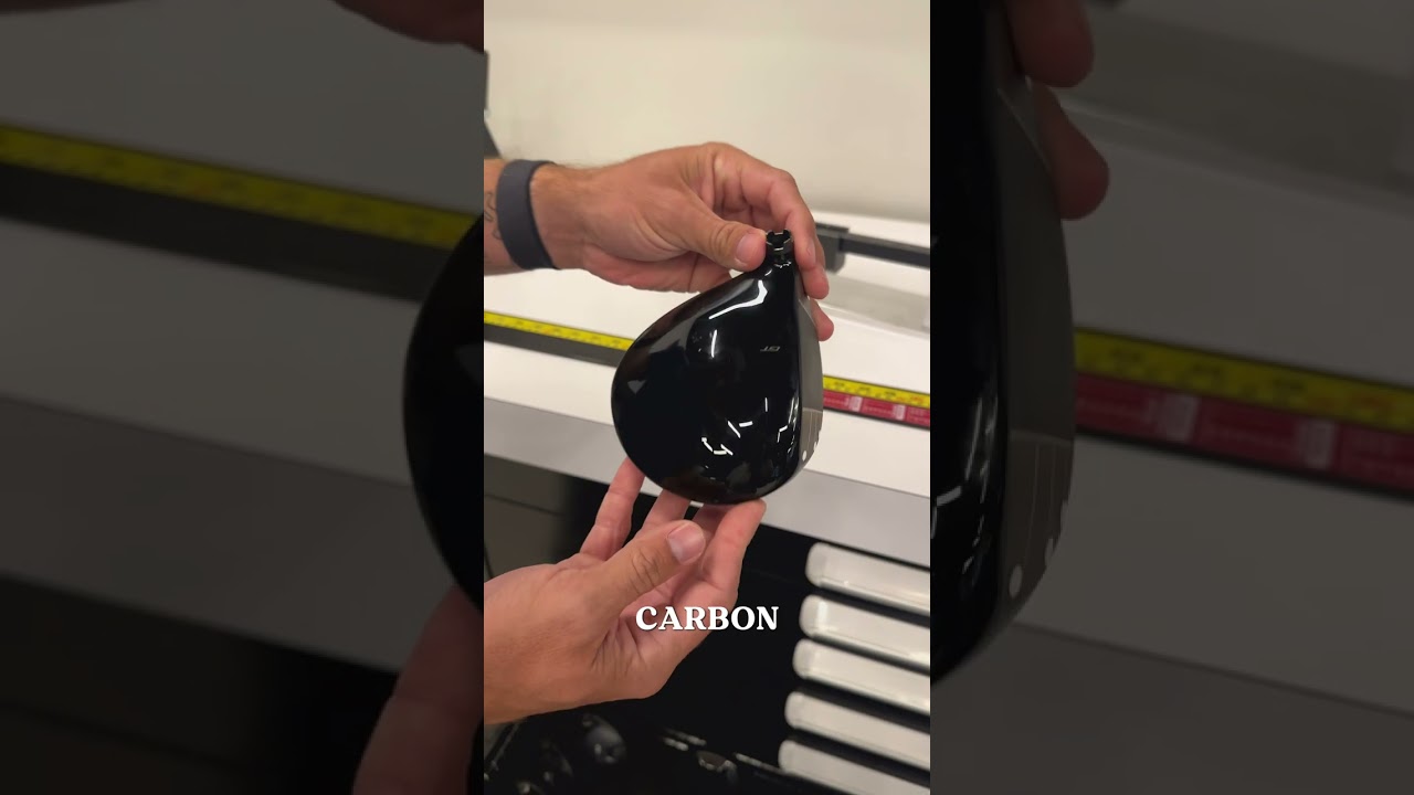 Justin Thomas's winning driver that secured him his 16th PGA Tour victory! 🏆