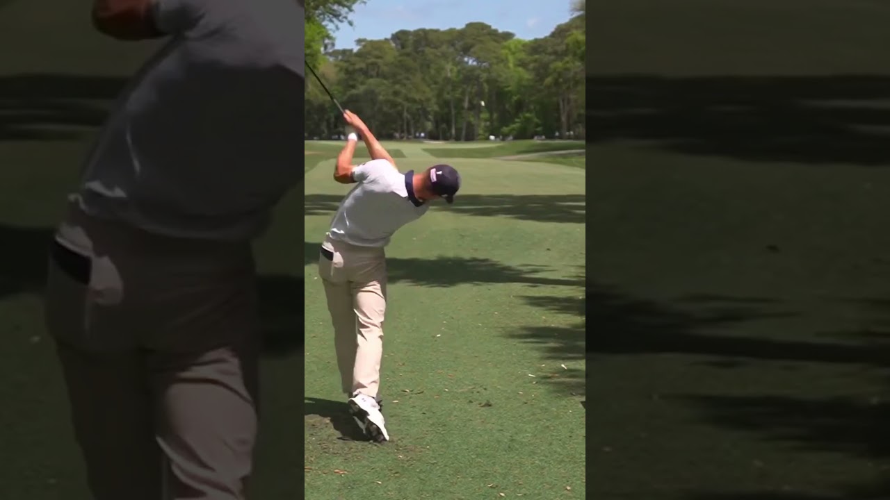 Justin Thomas Driver Swing 2025 #justinthomas  #pgatour #golf #golfswing