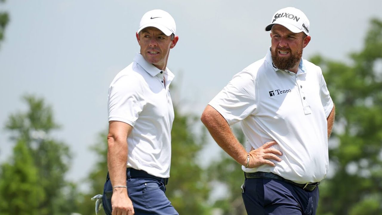 Rory McIlroy earns half of LIV star who defied him after Zurich Classic with Shane Lowry