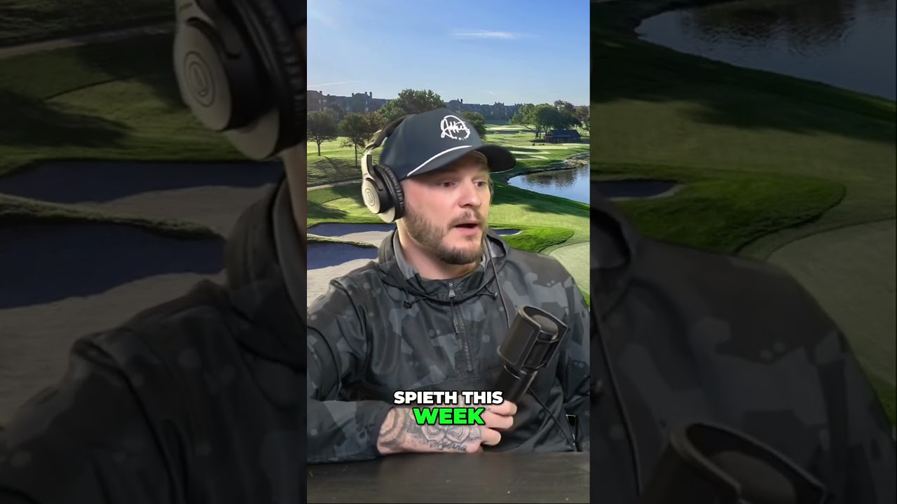 Jordan Spieth: Top 5 Lock?! PGA Betting Tips