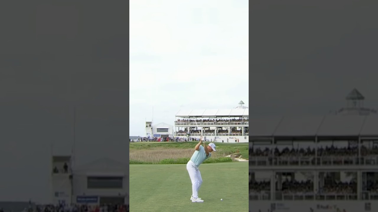 ​3년만의 우승('25 RBC Heritage) I 저스틴 토마스(Justin Thomas)