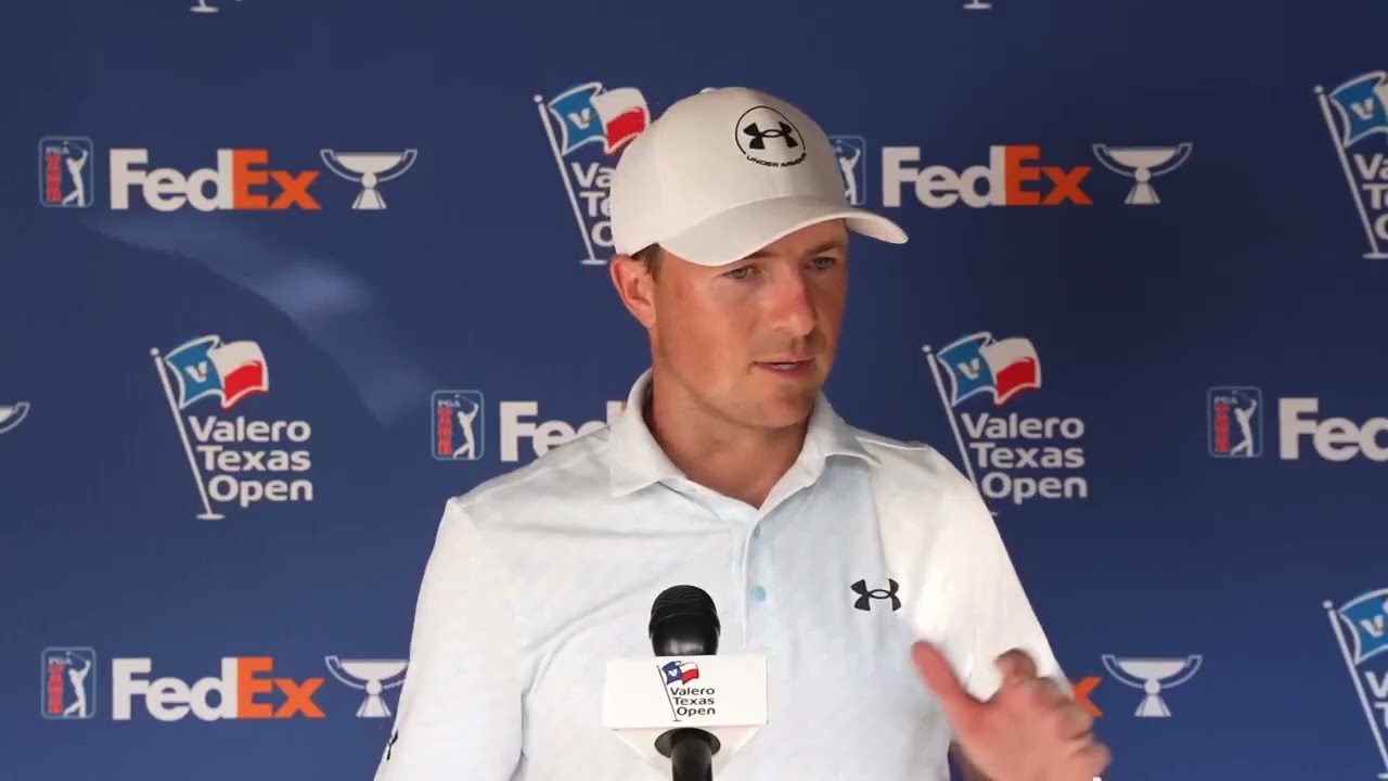 Spieth puts his wedges in the spotlight but remains optimistic for the Masters