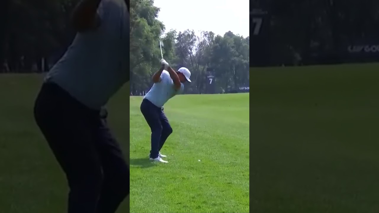 Brooks Koepka Swing 2025 #brookskoepka  #livgolf #golf #golfswing