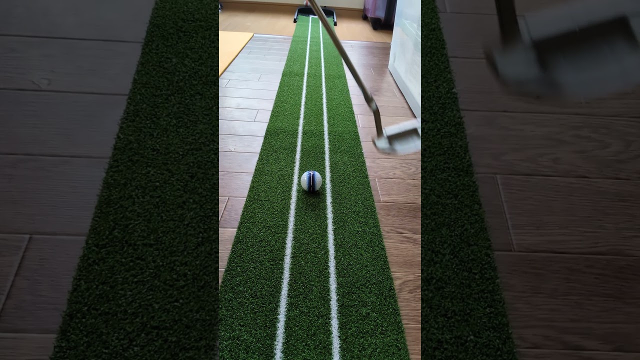 3番ホール、ダイヤオートパットHD