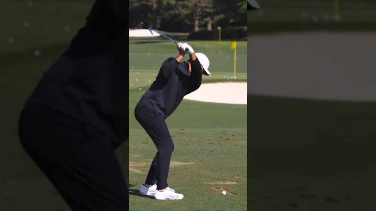 ​익스텐션(Extension)과 스쿼팅(Squatting) I 브룩스 켑카(Brooks Koepka)
