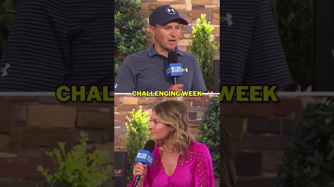 It will be Jordan Spieth’s ninth attempt going for the career Grand Slam