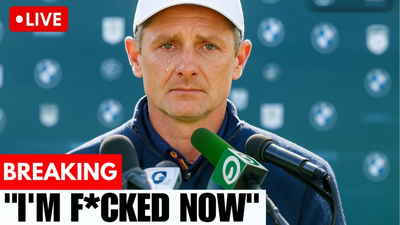 1 MINUTE AGO: What JUST HAPPEND To Justin Rose At The 2025 Masters Will Leave You STUNNED!