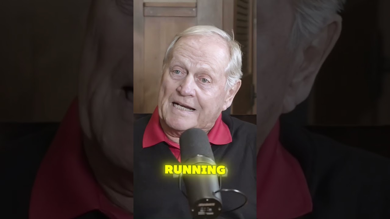 Jack Nicklaus Doesn't want Tiger to BREAK his Record! #golf #tigerwoods #shorts