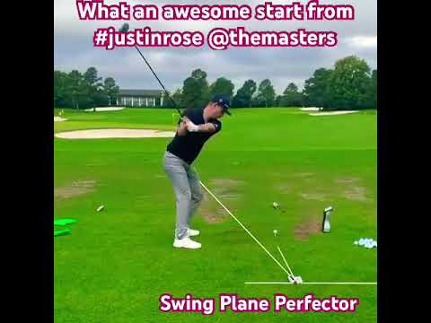 Awesome start @TheMasters from the gentleman that is #justinrose