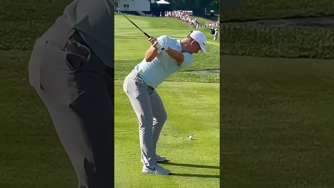 Justin Rose Drill -shallow Golf drills .