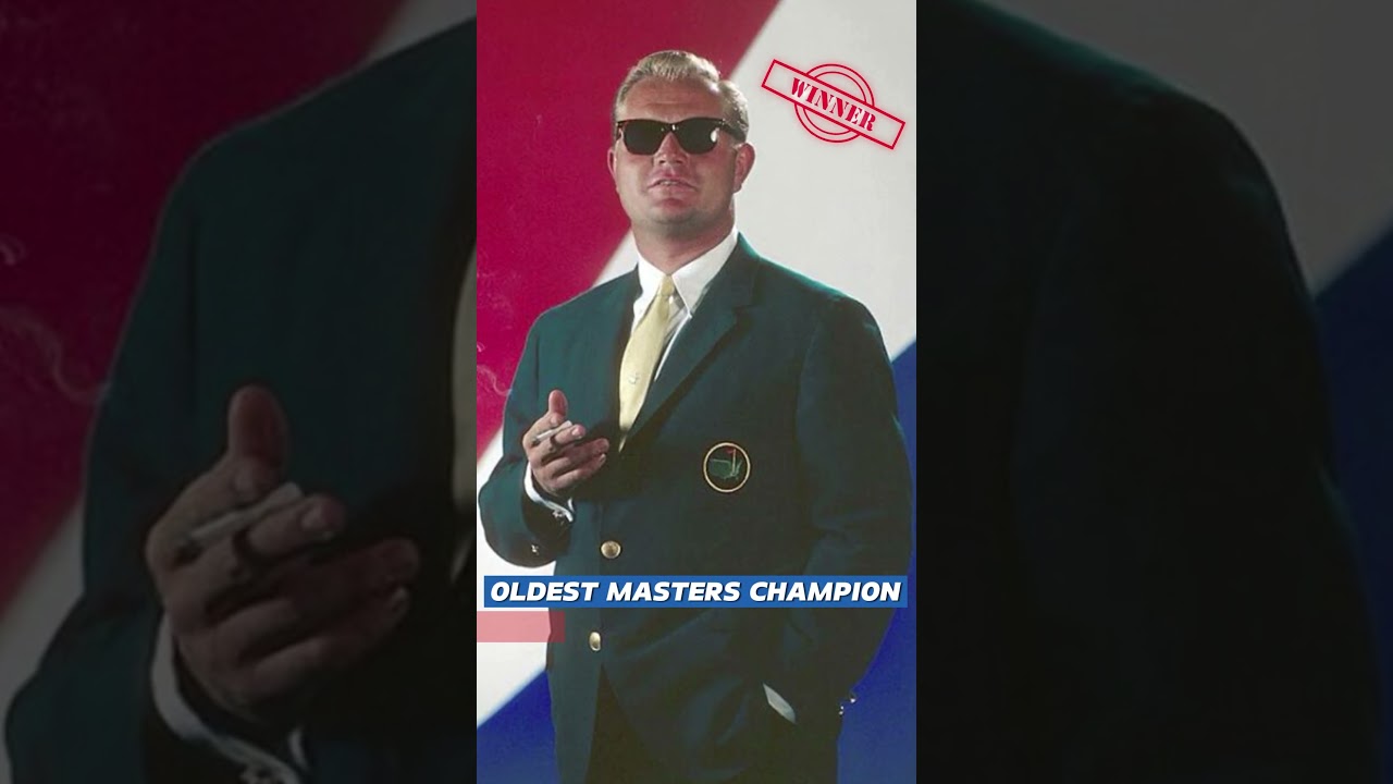 Jack Nicklaus at 46: The Greatest Masters Comeback | A Short Golf Documentary