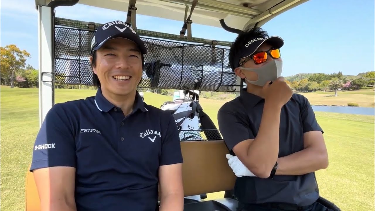 【企業秘密公開】石川遼プロがてらゆーにゴルフの極意を話してくれました。〜前澤杯2サムゴルフ後半〜