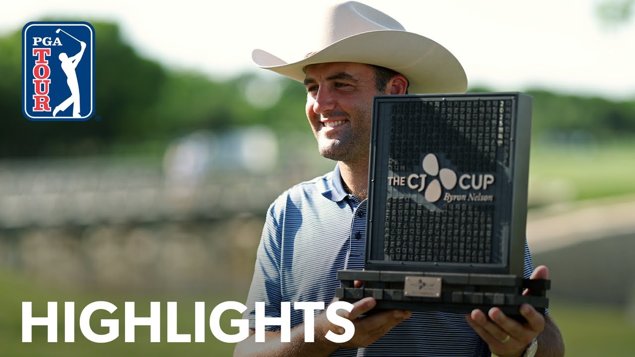 Highlights | Final Round | THE CJ CUP | 2025