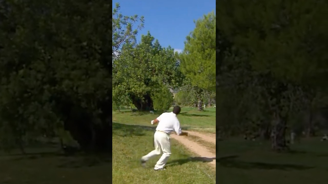 Never thought he’d do THAT 😮