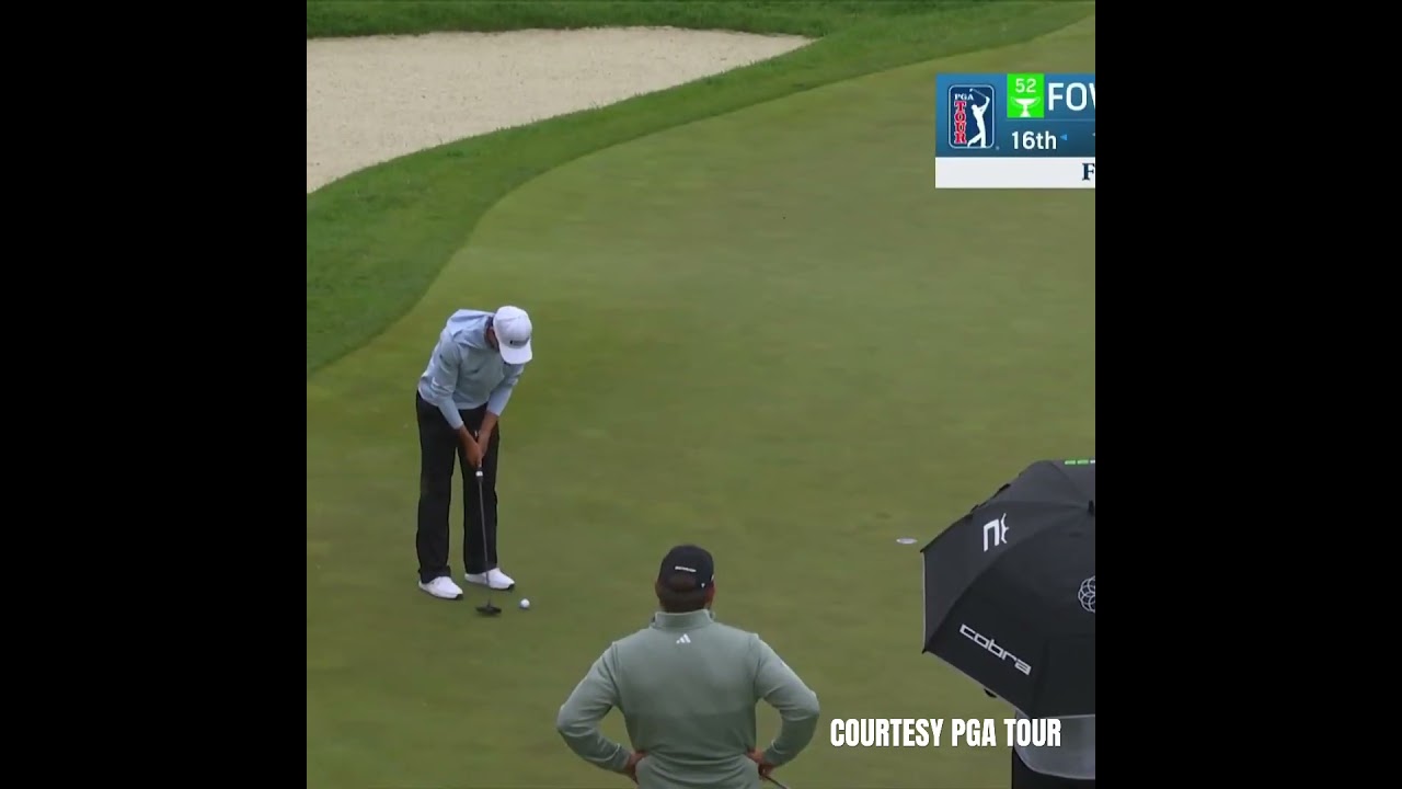 Can Rickie Fowler make some noise this weekend? #golf #rickiefowler #gogolfing #pga #pgatour