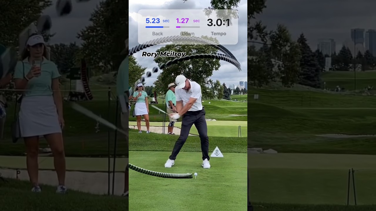 @rorymcilroy Beautiful ShotHead printed by shashot app #golfswing #golf #골프스윙 #골프 #ゴルフスイング #ゴルフ