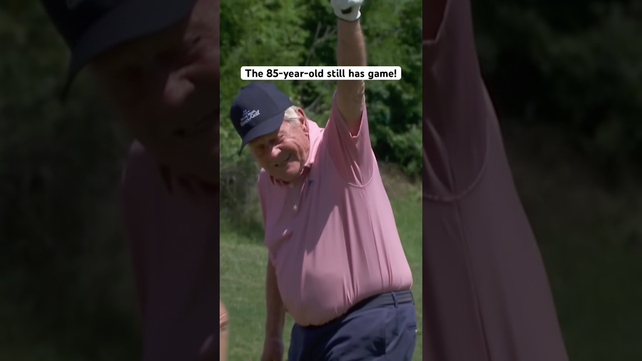 Jack’s still got it 🔥