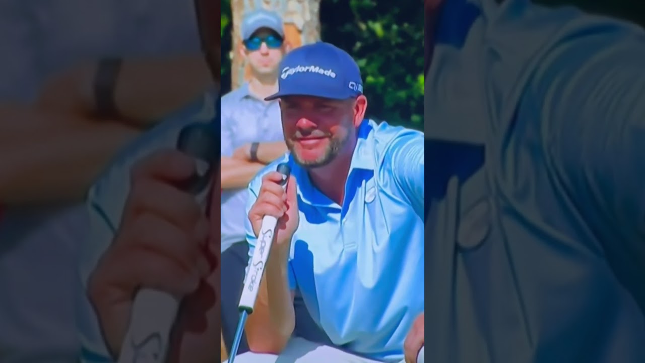 The Best Putters are the Best Green Readers - Play more break!!