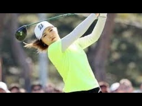 ホステス大会の古江彩佳は51位発進「感覚としてはいいゴルフも」／みずほアメリカズ・オープン[Azami]