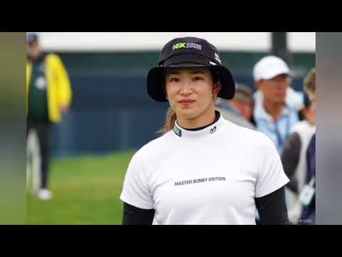 今季ツアー初出場の原英莉花、19位にジャンプアップで予選通過「集中してプレーできた」[Azami]