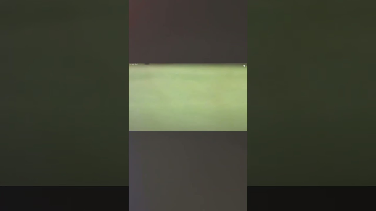 Tiger Woods' Impossible Bunker Miracle Shot!