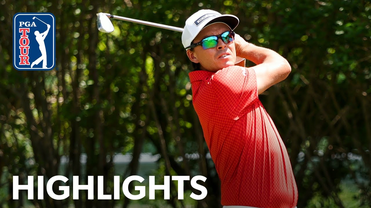 Rickie Fowler shoots 7-under 63 | Round 1 | Truist Championship | 2025