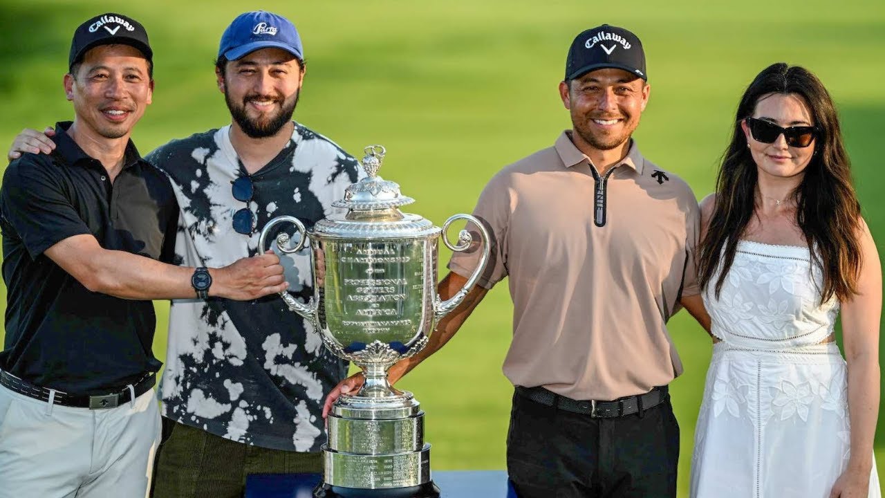 Jordan Spieth told what's key to winning PGA Championship as Scheffler reality check sent