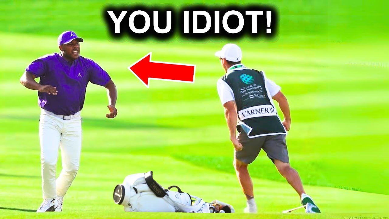 The DUMBEST Golf Mistakes Ever Made