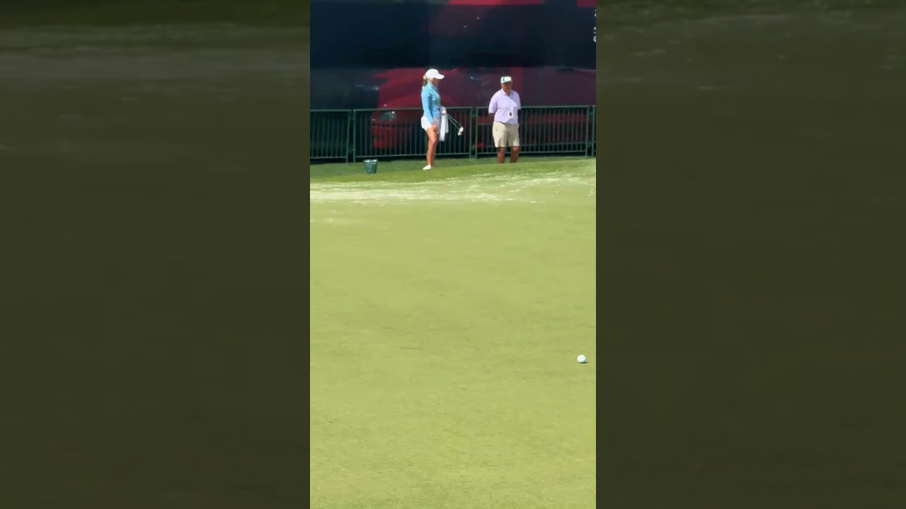Spin so nice, Rory McIlroy had to do it twice.