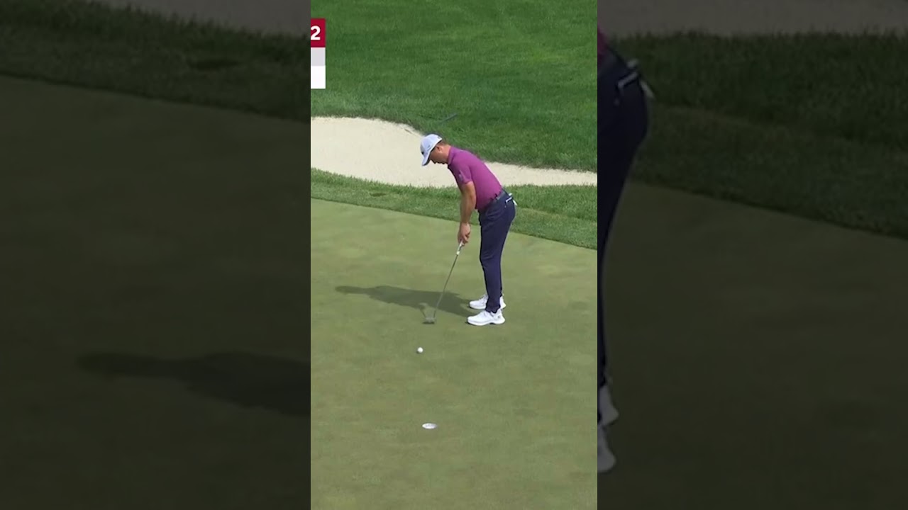 The pink tracer on a JT birdie 👏