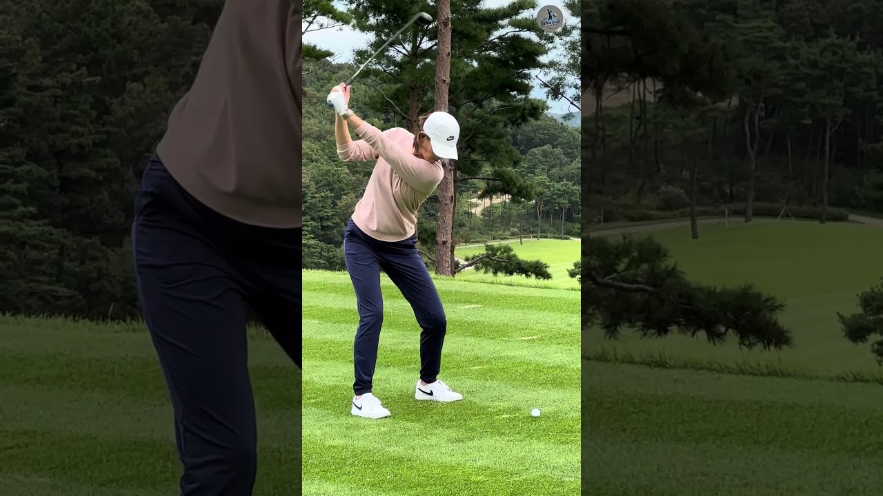 여자 타이거우즈 .... 역사속으로