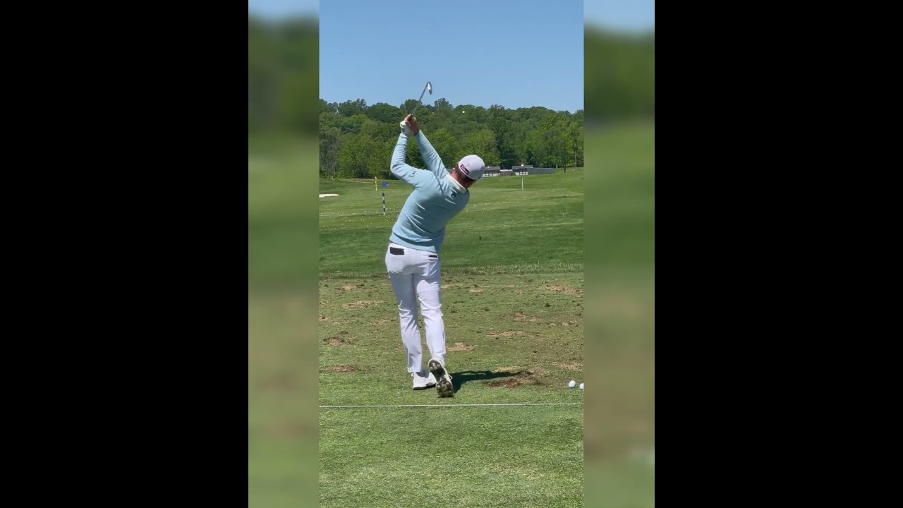 Justin Thomas - Iron DL