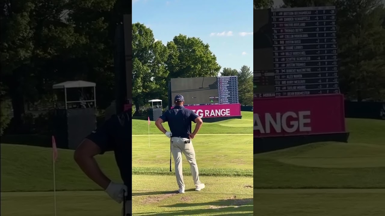 After missing out on a playoff in 2024, Bryson gets another chance at the PGA Champ this week