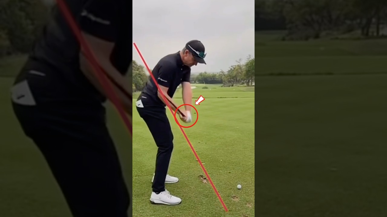 ❌❌❌ Justin Rose Long Irons DTL