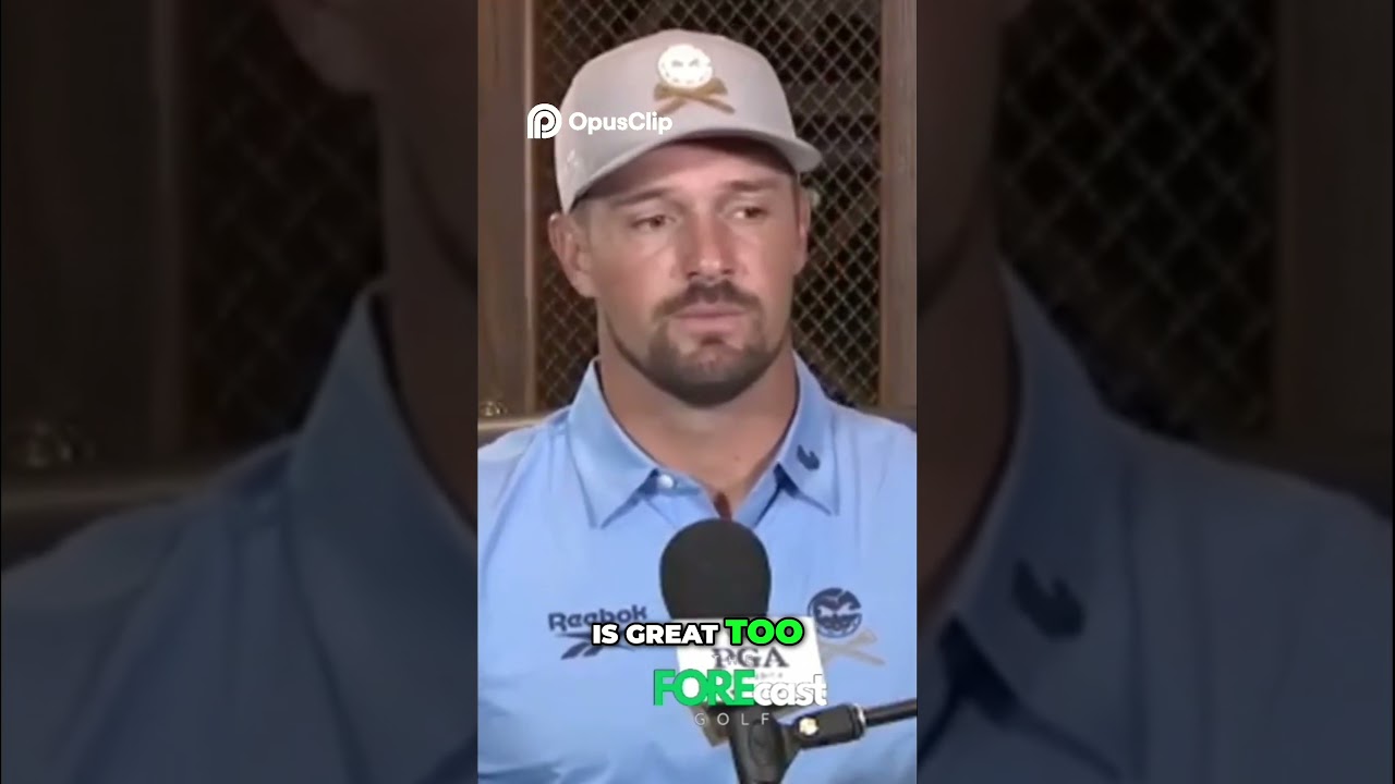 Bryson DeChambeau Hoping For Masters/US Open Style Battle vs Rory McIlroy Again At PGA Championship