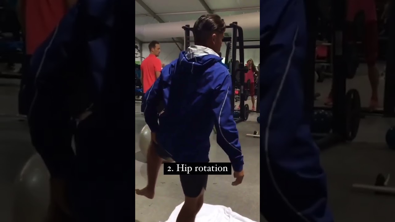 Rickie Fowler - Hip Flow