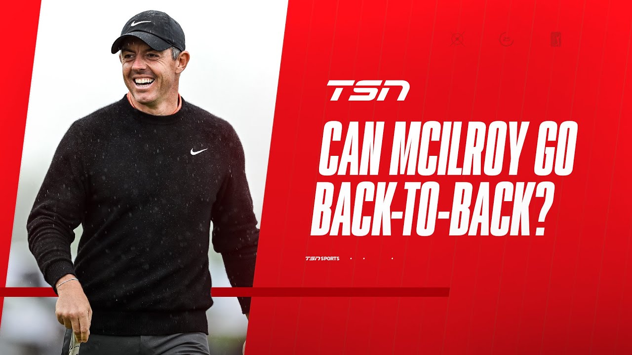 Can McIlroy go back-to-back?