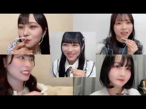 誰もいない森の奥で一本の木が倒れたら音はするか？（≠ME）Covered by ≒JOY（大西葵、逢田珠里依、村山結香、髙橋舞、藤沢莉子）