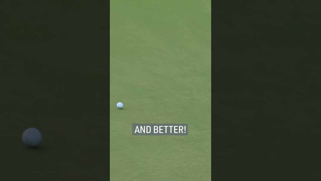 A DART from Bryson DeChambeau 🎯