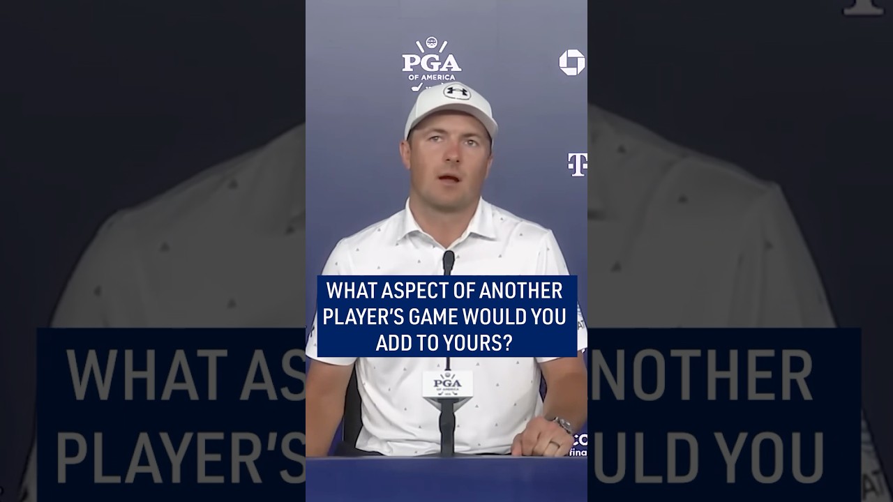 McIlroy's HONESTY at the end! 😂