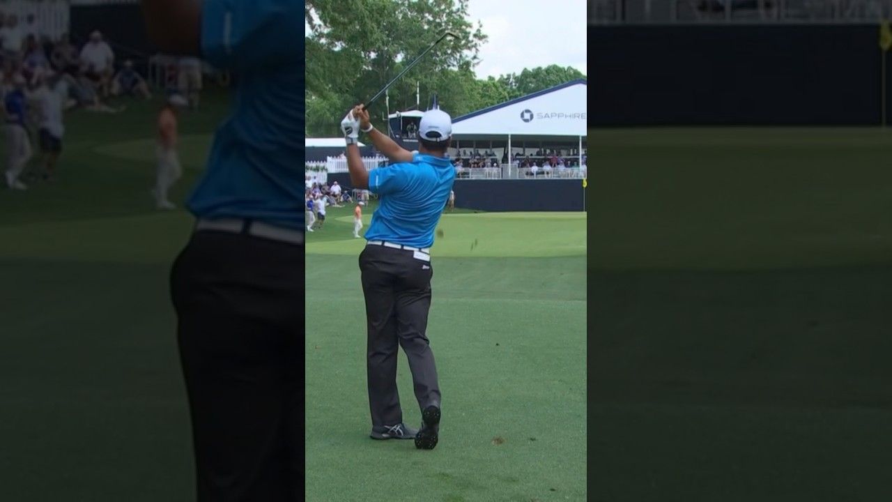 【全米プロ25】久常涼が3アンダーで好発進！松山英樹・金谷拓実は2日目巻き返しへ👊