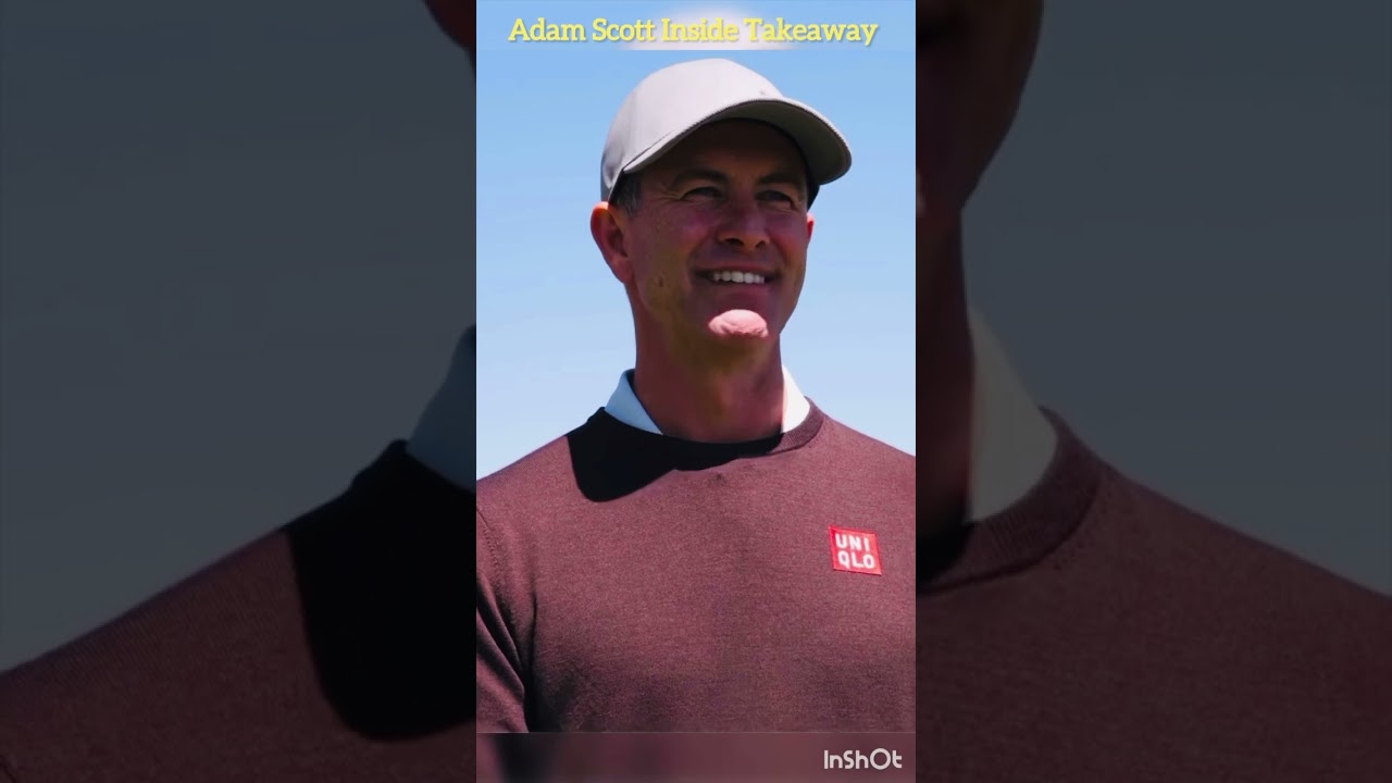 Adam Scott vs John Daly