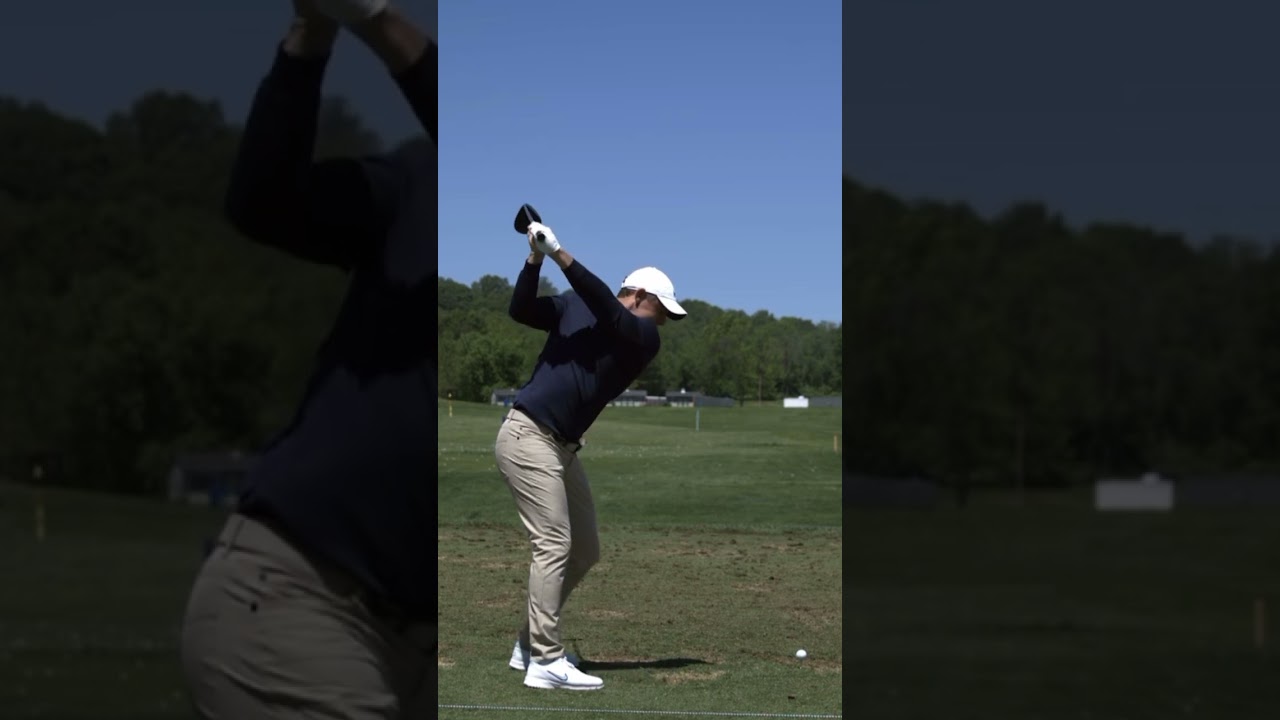 Rory McIlroy Super Slow Motion Driver Swing